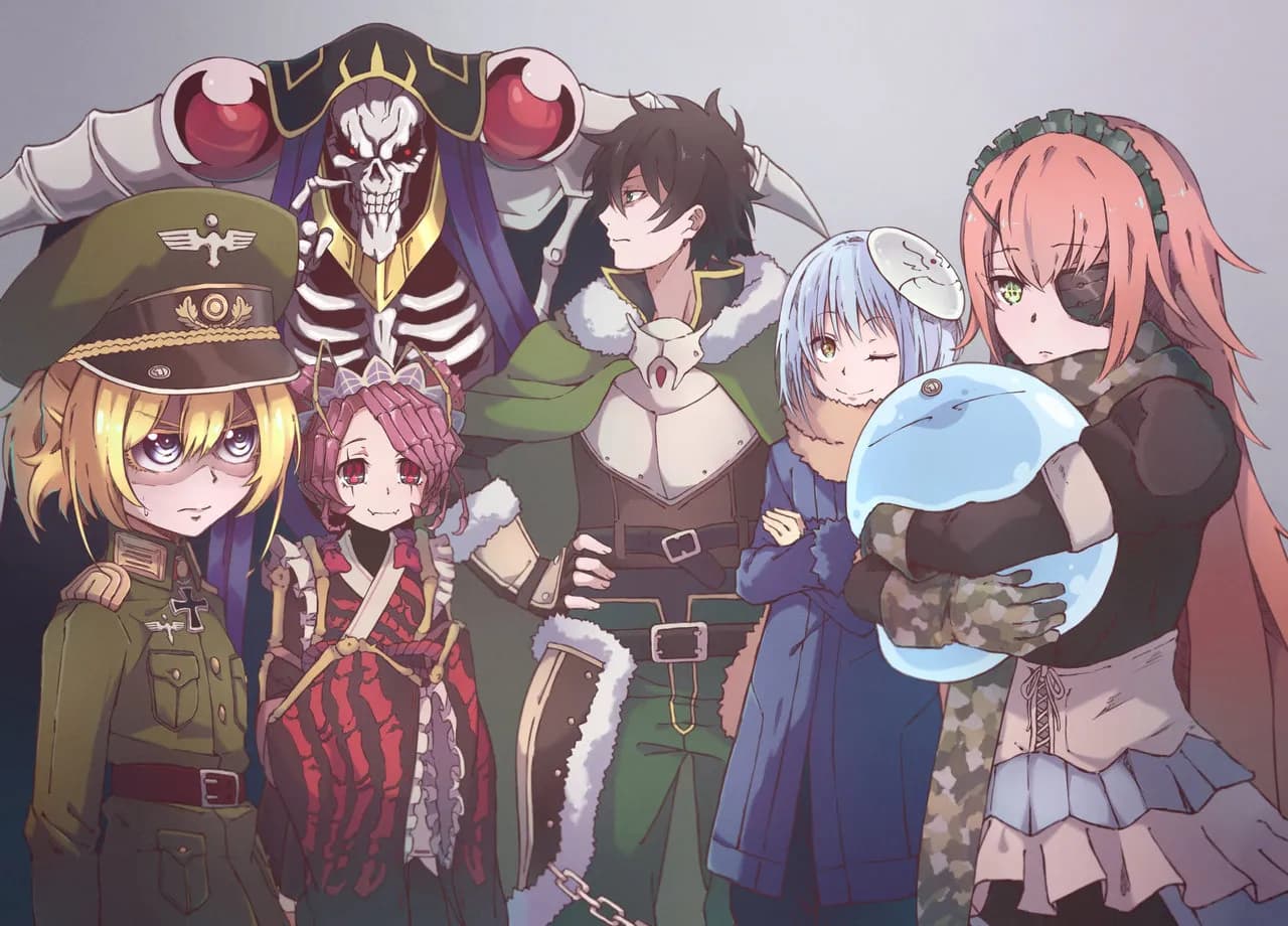 Isekai Jepang: Kenapa Ceritanya Selalu Gitu-Gitu Aja? Gak Ada Inovatif dan Kreatif Barunya!