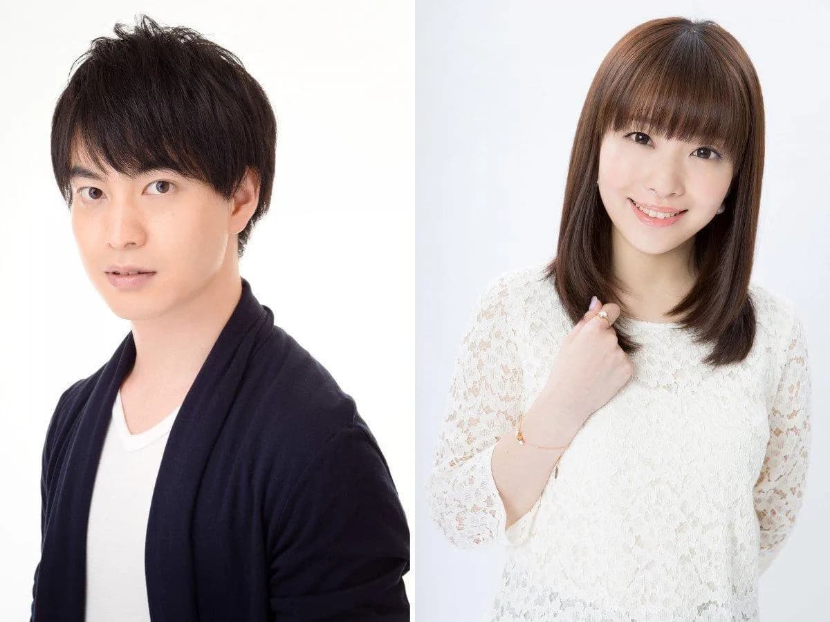 Seiyuu Yusuke Kobayashi dan Yumi Uchiyama Mengumumkan Pernikahan Mereka di Twitter!