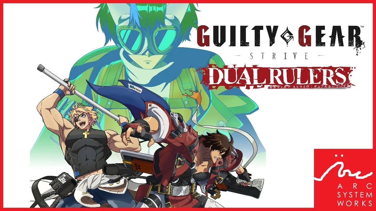 Guilty Gear Strive Bakal Dapat Adaptasi Anime, Siap Tayang Anime Spring 2025!
