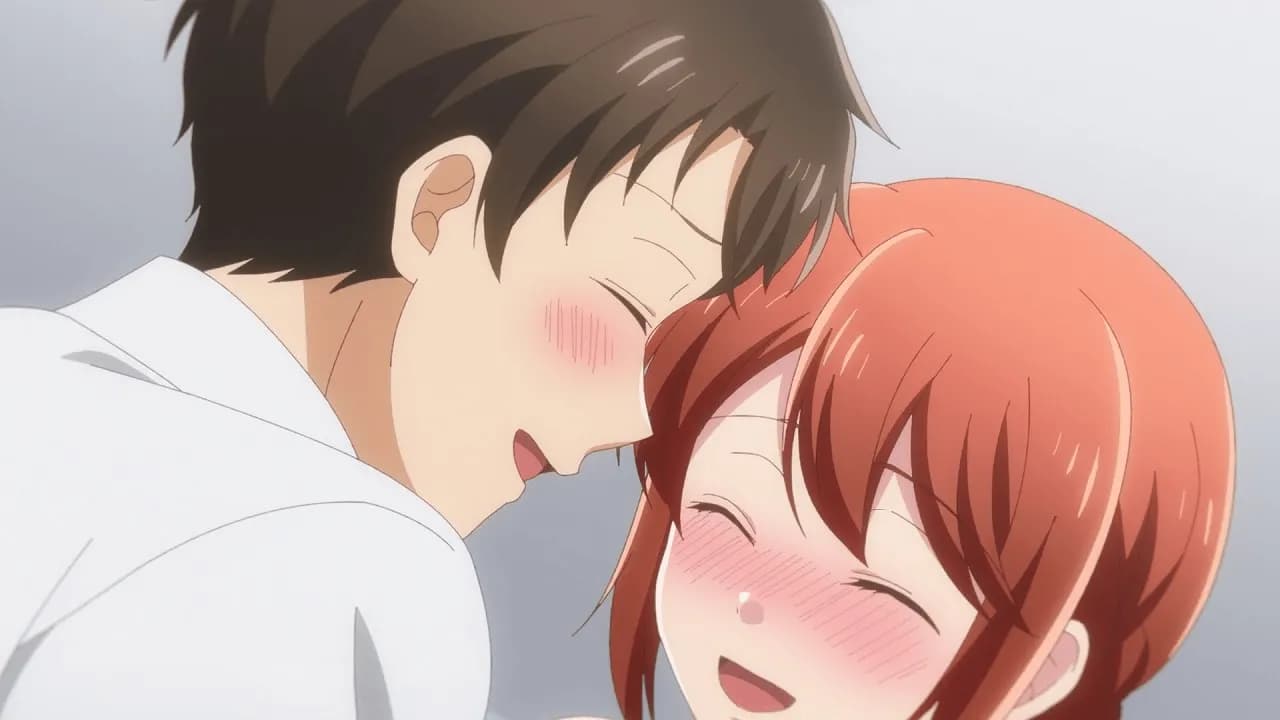 Hentong Kono Kaisha ni Suki na Hito ga Imasu Mengejutkan Wibu Karena Romance Kantor Yang Seru!
