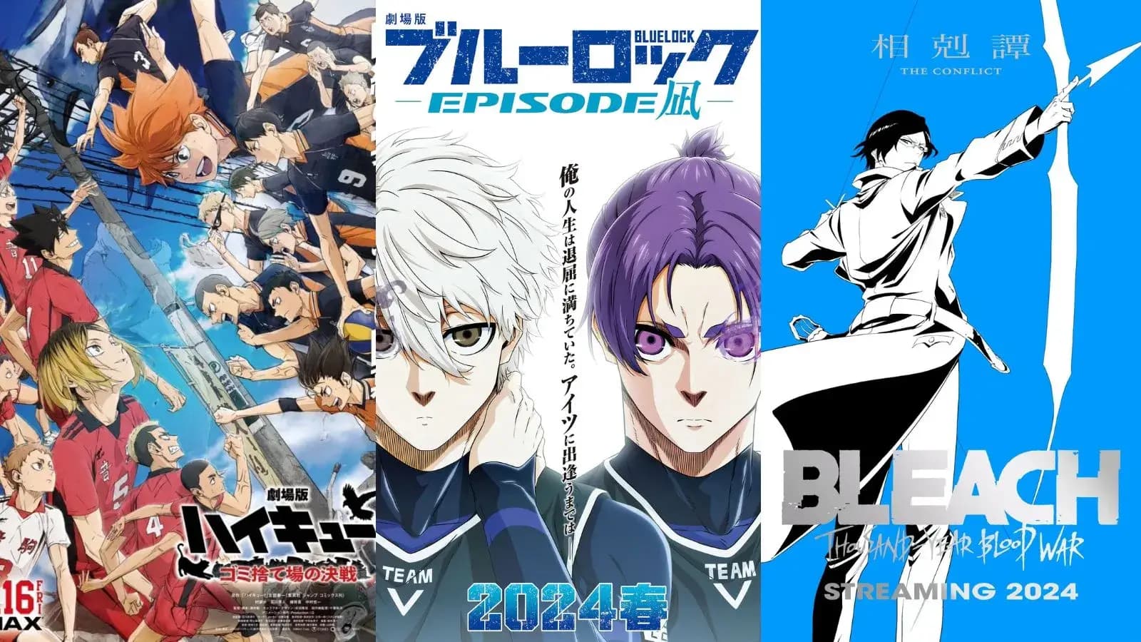 Dandadan, Oshi no Ko dan Make Heroine ga Oosugiru! Adalah Anime Favorit Otaku Jepang Sepanjang 2024!