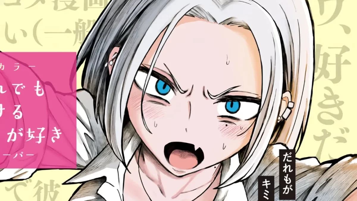 Shigeno Shuichi, Kreator Initial D, Kasih Dukungan Buat Manga Kontroversial Daredemo Dakeru Kimi ga Suki!