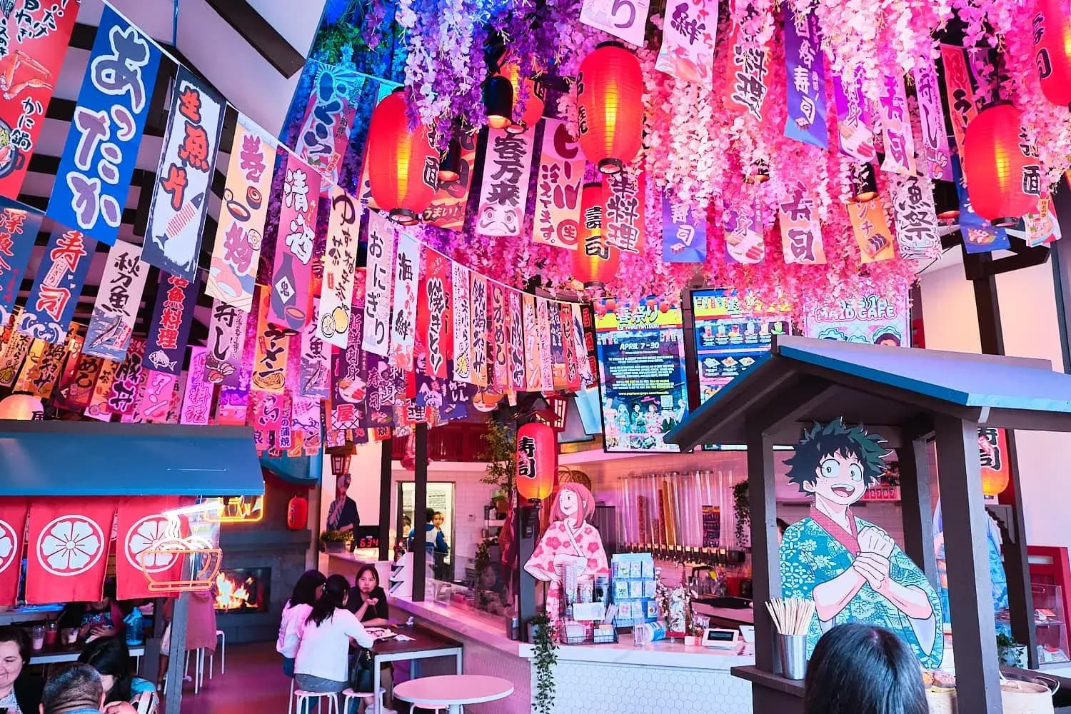 Cafe Anime di Jepang yang Harus Lo Kunjungi!