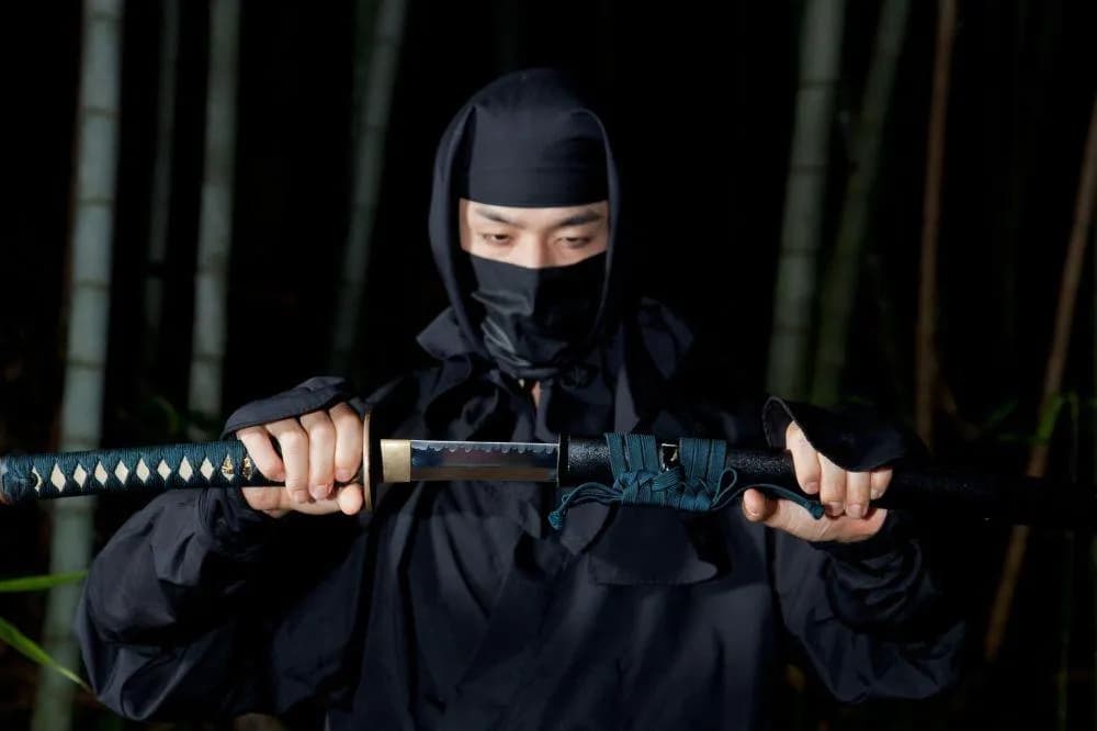Apa Itu Ninja? Fakta Menarik Tentang Ninja Yang Berasal Dari Jepang!