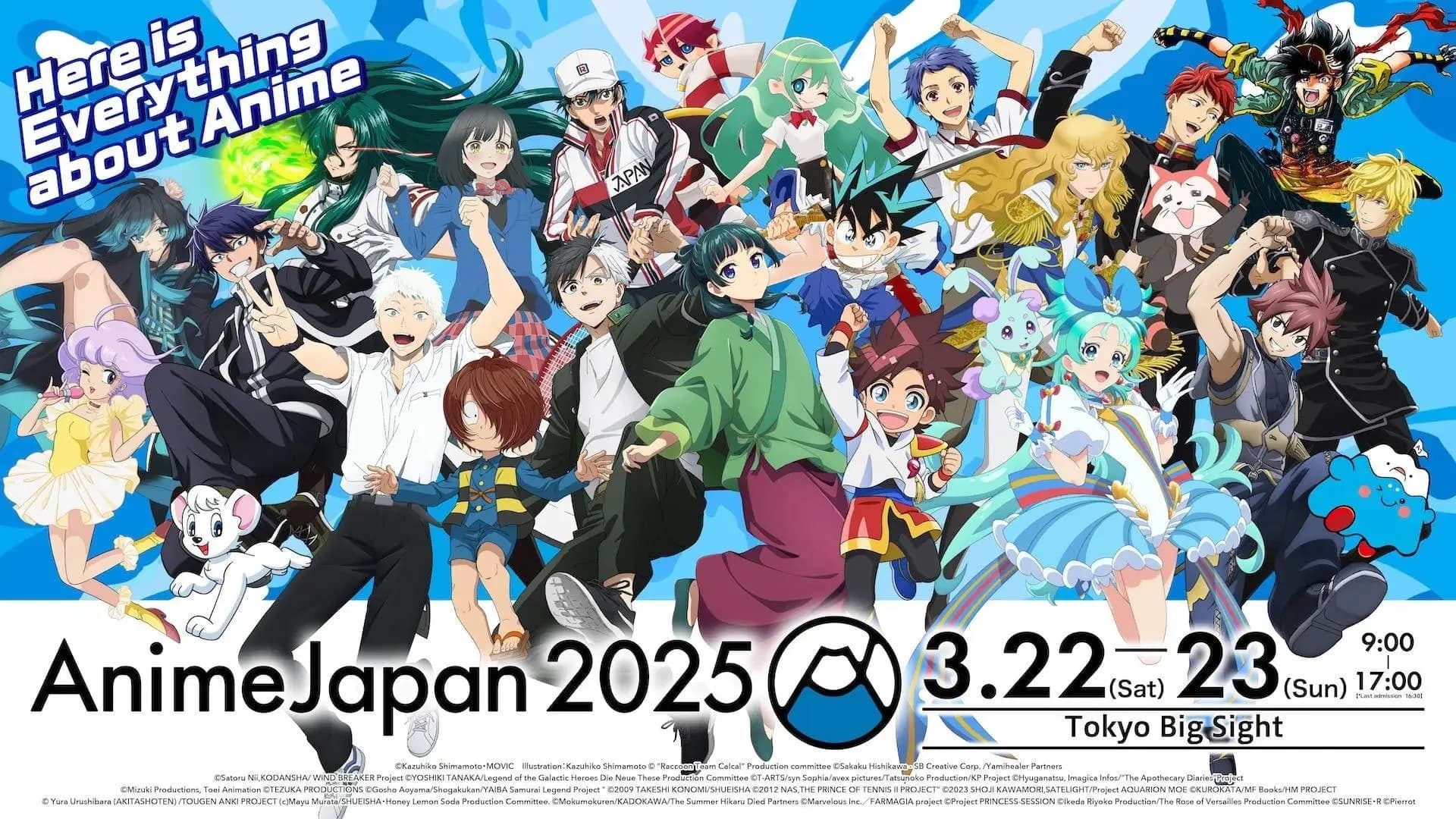 AnimeJapan 2025: Event Paling Ditunggu Para Wibu di Dunia!!