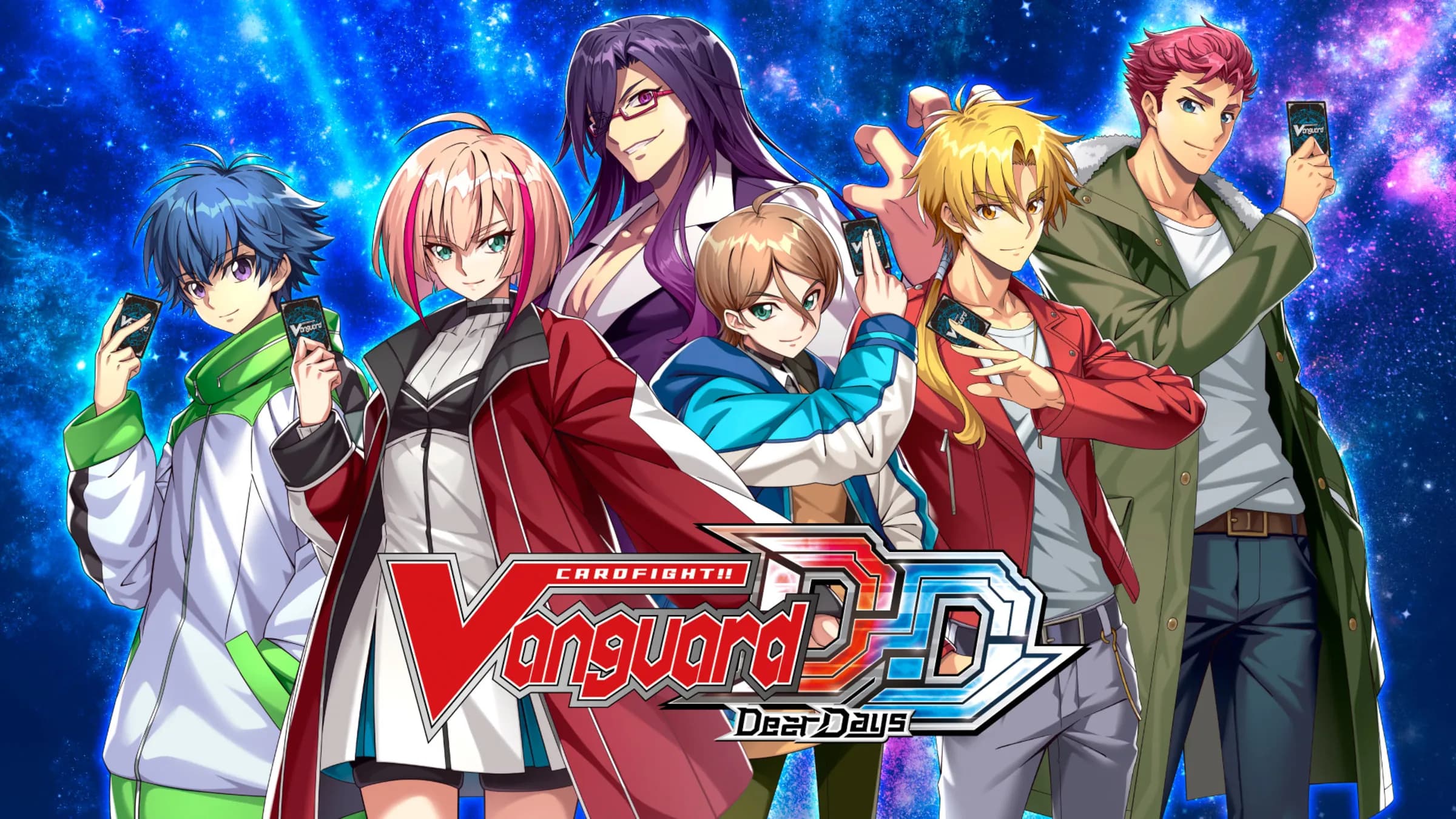 Cardfight!! Vanguard: Anime Yang Sampe Tembus 700 Episode, Nggak Ada Matinya!