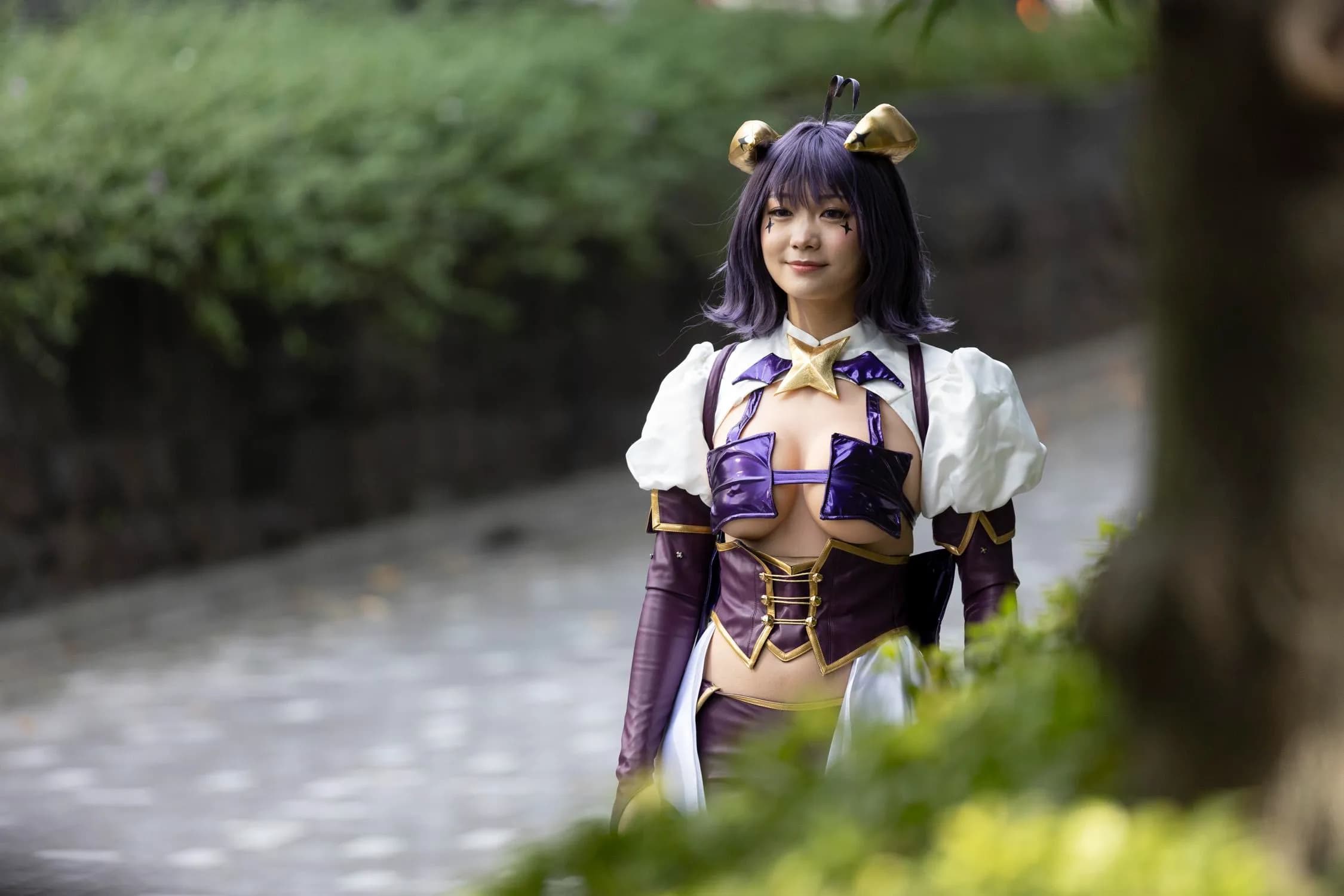 Chinatsu Cosplay Magia Baiser, Live-Action Uchi no Kaisha no Chiisai Senpai no Hanashi Rame Dibahas!