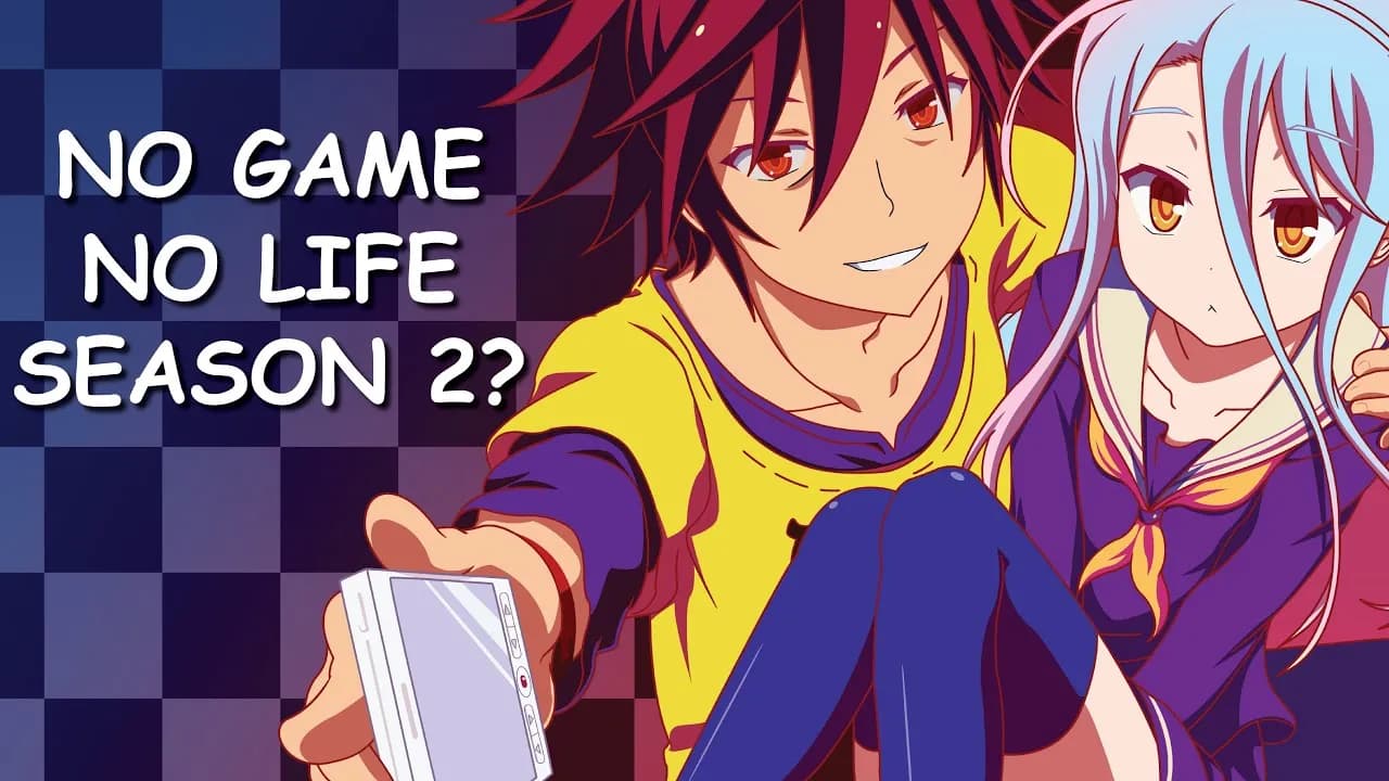 Ngarep Banget Sama Season 2 No Game No Life? Stop Percaya Sama Rumor Palsu!