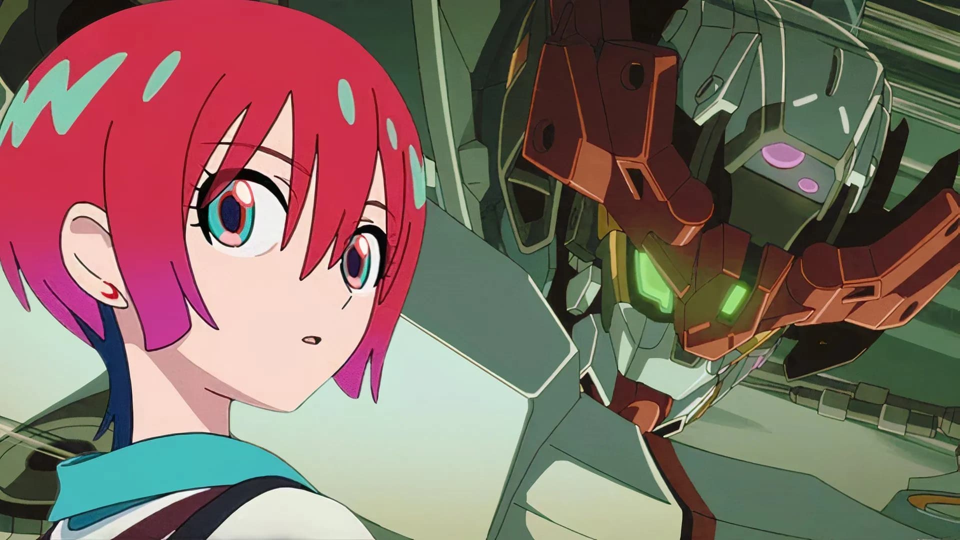 Mobile Suit Gundam: GQuuuuuuX Hype di Jepang Gara-Gara Fanservice Nyeleneh!
