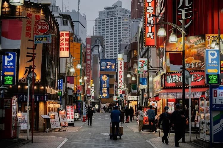 Tempat Wisata Gratis di Jepang untuk Backpacker!