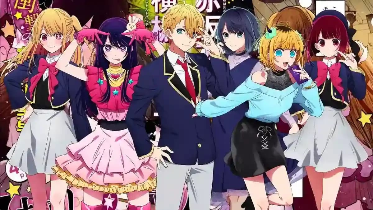 Oshi no Ko Season 3 Bakal Rilis Tahun 2026, Gue Nggak Sabar Nungguin Nih!