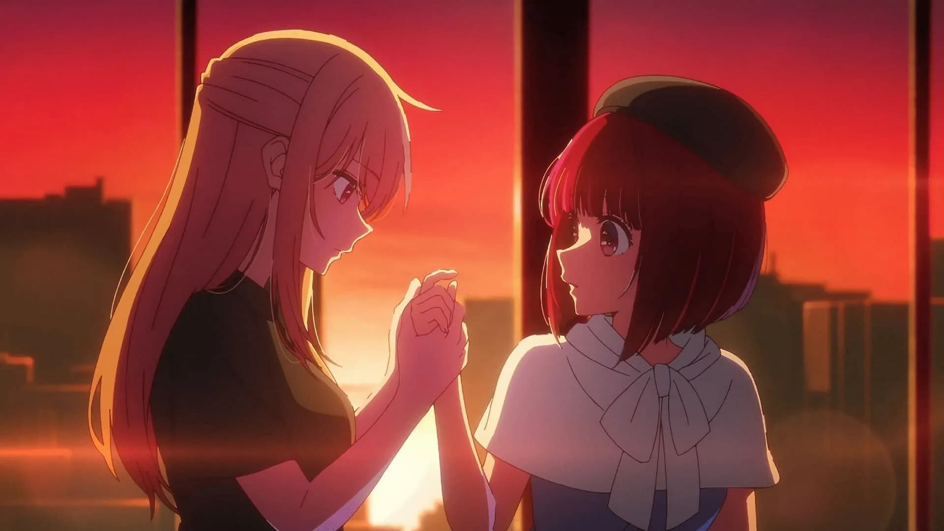 Oshi no Ko Ngegas Banget di Pasaran Anime, Gak Nyangka Ternyata Bisa Ngalahin Overlord!