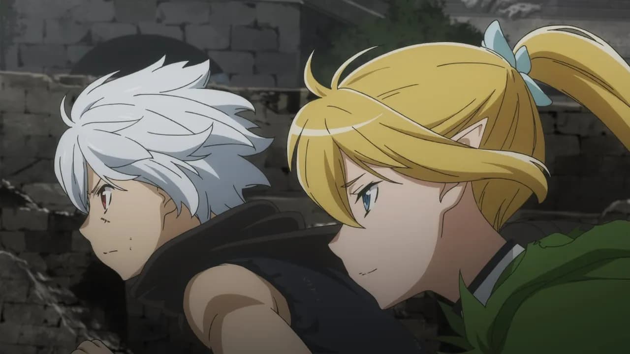 Jadwal Rilis Episode Sisa Season 5 Anime Danmachi Akhirnya Diumumin!