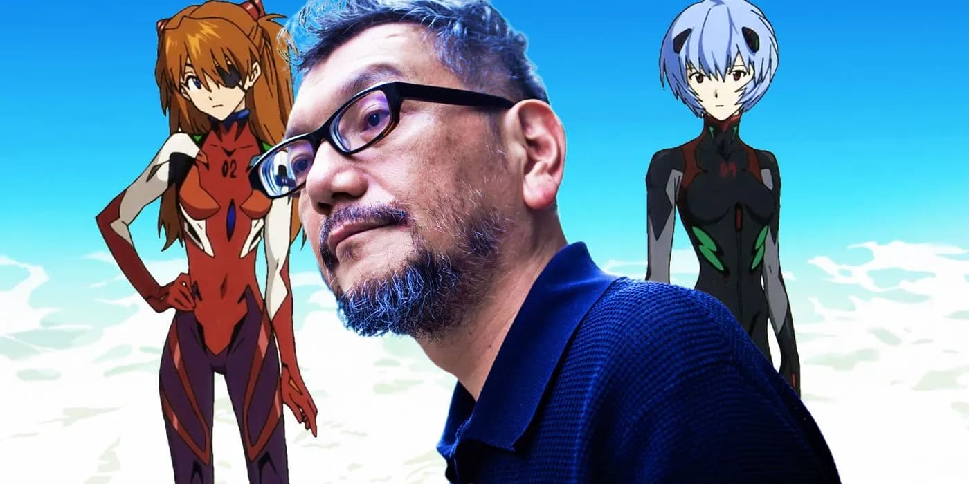 Hideaki Anno: Industri Anime Saat Ini Udah Lebih Baik Dibanding Dulu, Tapi Beneran Gitu Gak Sih?