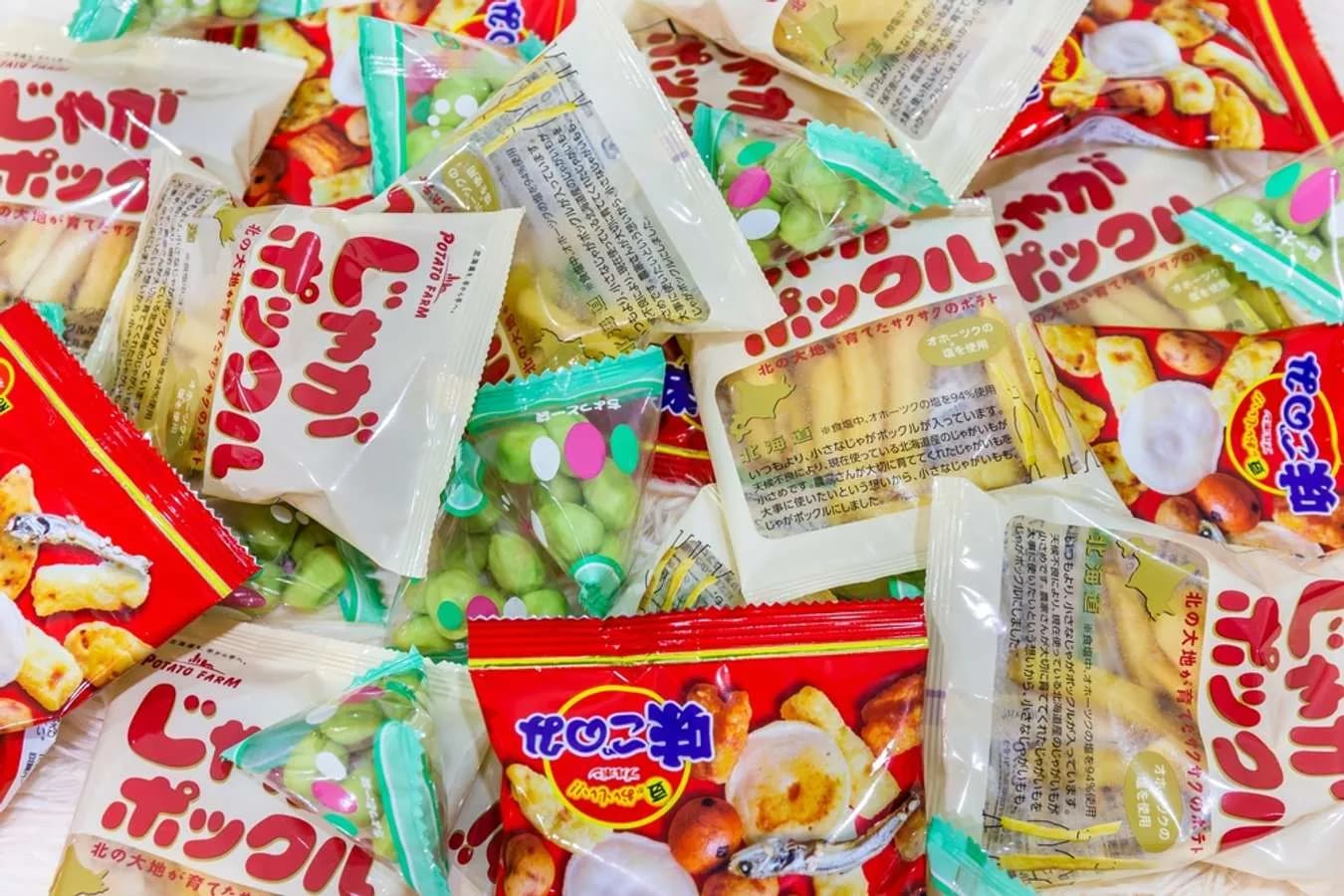 Cara Hemat Belanja Oleh-Oleh di Jepang!