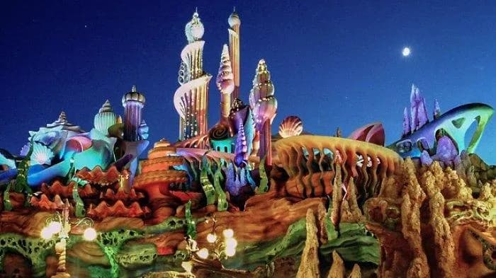 Serunya Mengunjungi DisneySea: Taman Hiburan Unik di Jepang!