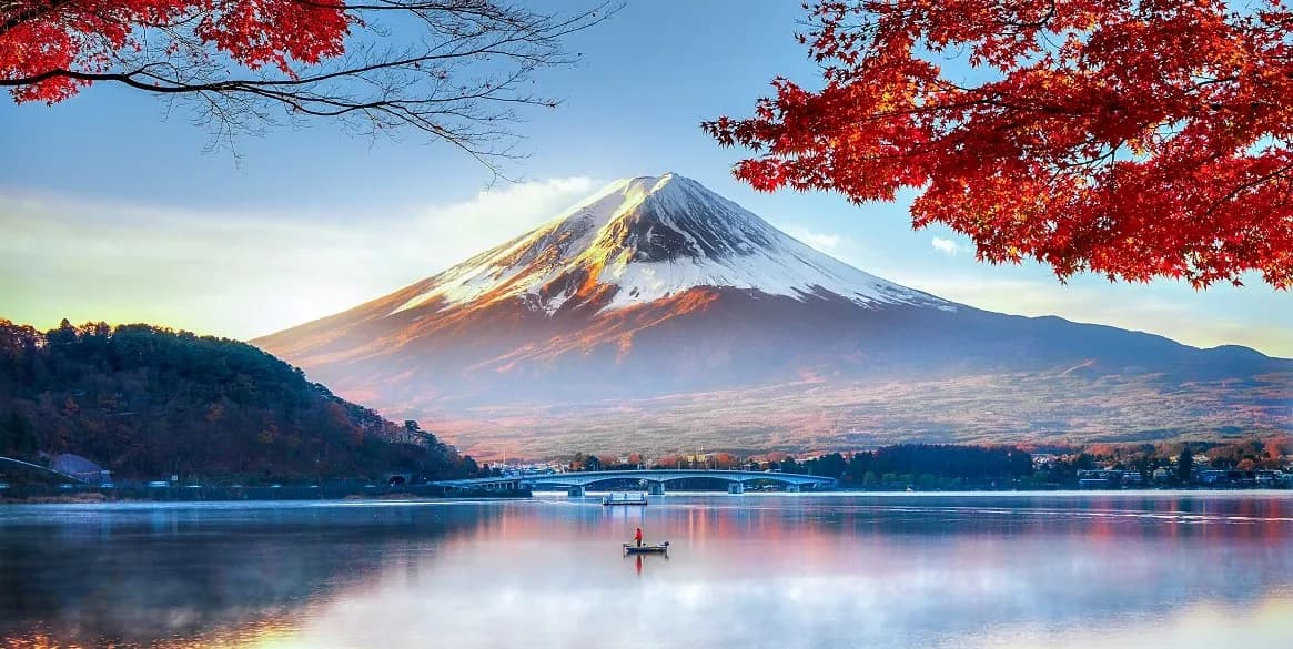 Trem Karet ke Gunung Fuji? Yamanashi Siapkan Transportasi Futuristik yang Lebih Murah dan Efisien!