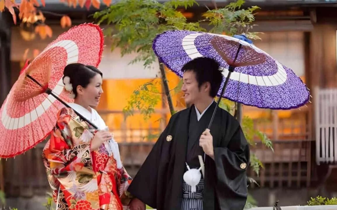 Fenomena Pernikahan Virtual di Jepang!