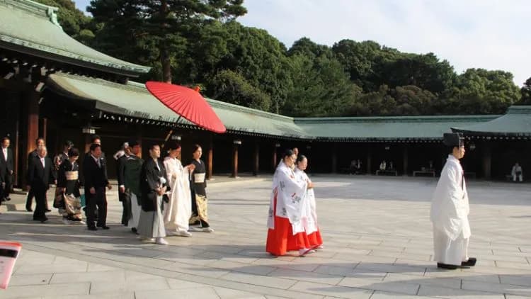 Tradisi Pernikahan Jepang yang Lo Harus Tau!
