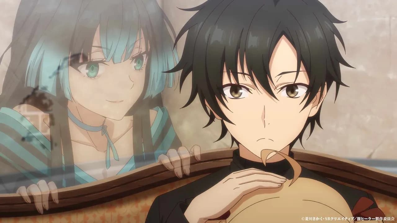 Anime Isshun de Chiryou shiteita noni Yakutatazu to Tsuihou sareta Tensai Chiyushi Bakal Rilis
