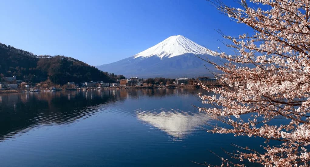 Keajaiban Alam di Jepang: Panduan ke Gunung Fuji