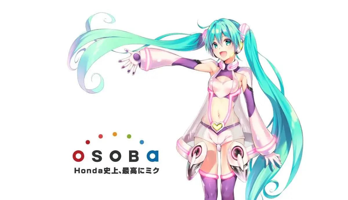 Gokil! Kentaro Yabuki Bikin Desain Hatsune Miku Buat Mobil Honda, Tapi Tetep Ada Fan Service-nya!