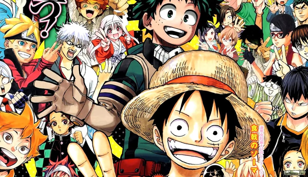 Shueisha Lagi Gencar Banget Lawan Situs Bajakan Manga, Tapi Apa Bakal Berhasil?!