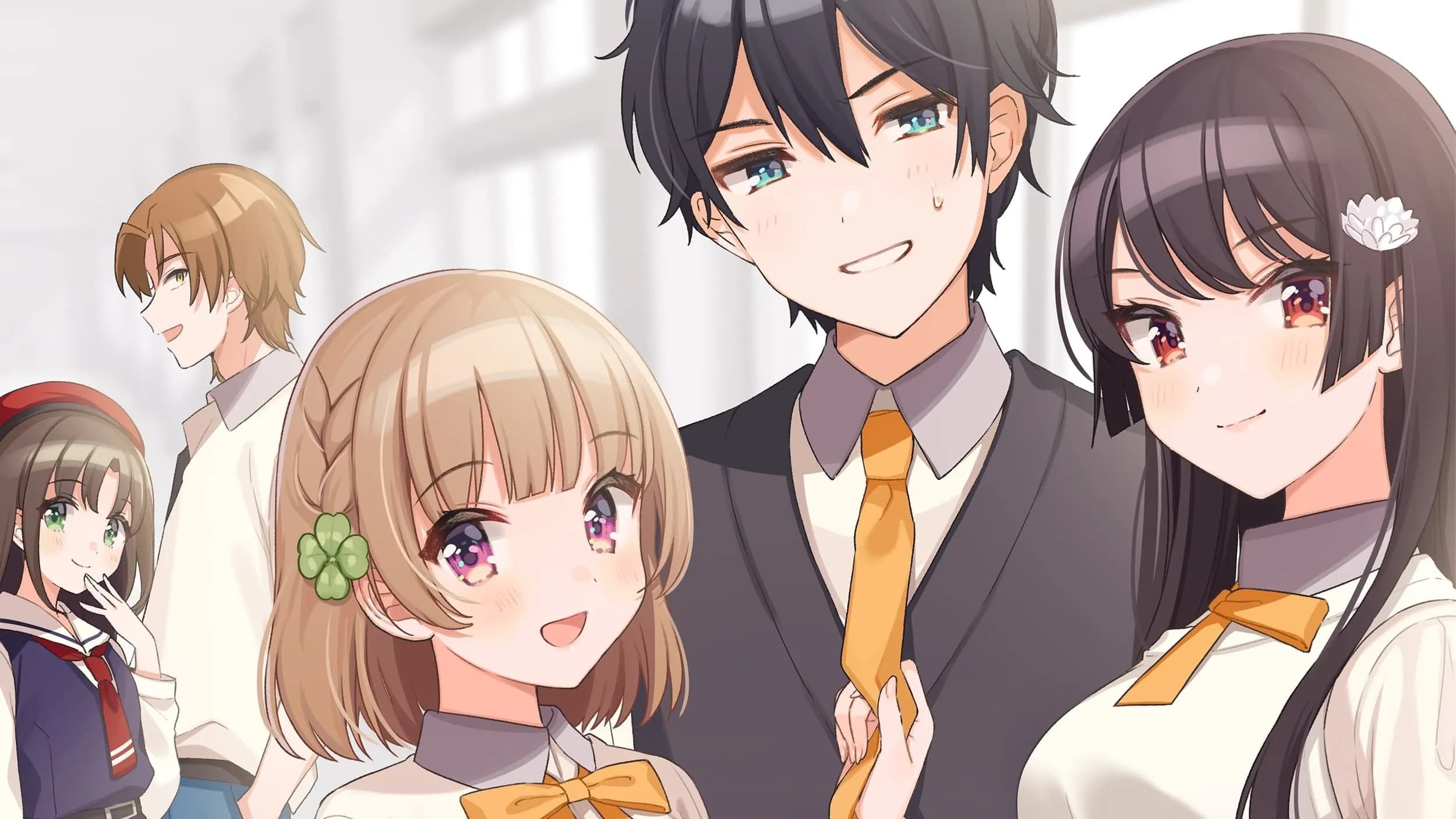 Osamake Tamat dengan Kekecewaan, Gara-gara Anime Nge-flop Parah!