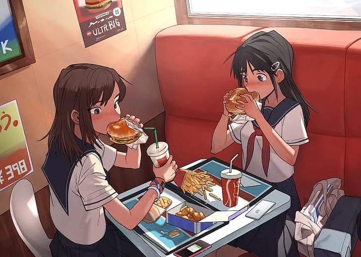 Kontroversi Iklan Maruchan Jepang yang Dibesar-besarkan Karena Terlalu Ecchi, Apa Fetish Itu?