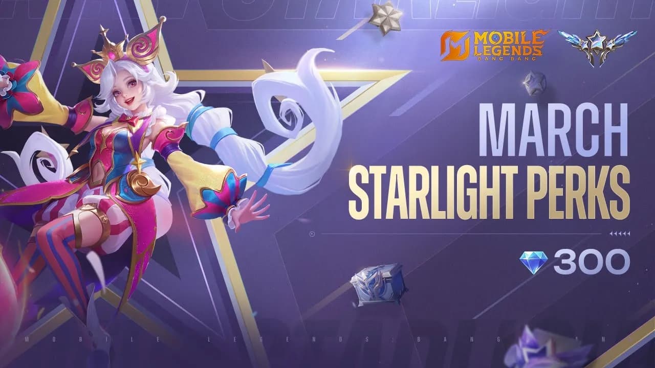 Bocoran Skin Starlight Mobile Legends Maret 2025: Cici Bakal Punya Skin Baru!
