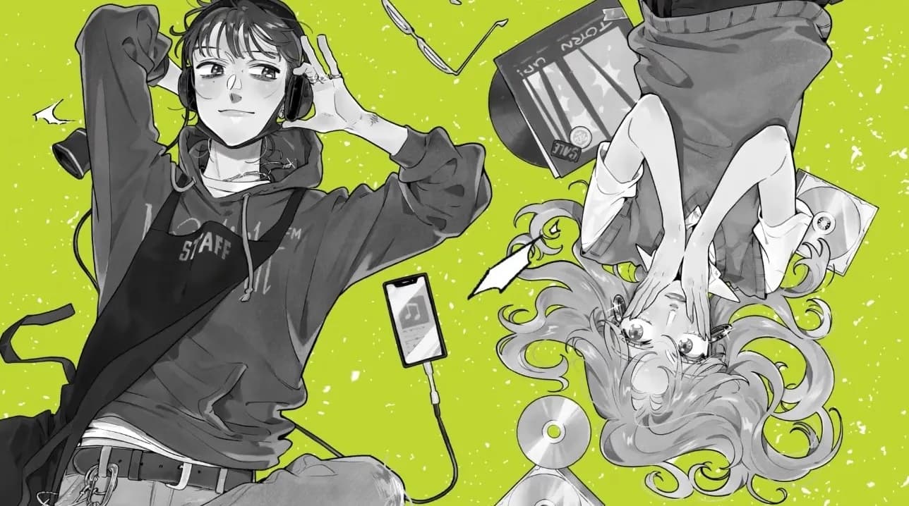 Manga Kininatteru Hito ga Otoko ja Nakatta Diumumin Bakal Dapat Adaptasi Anime!