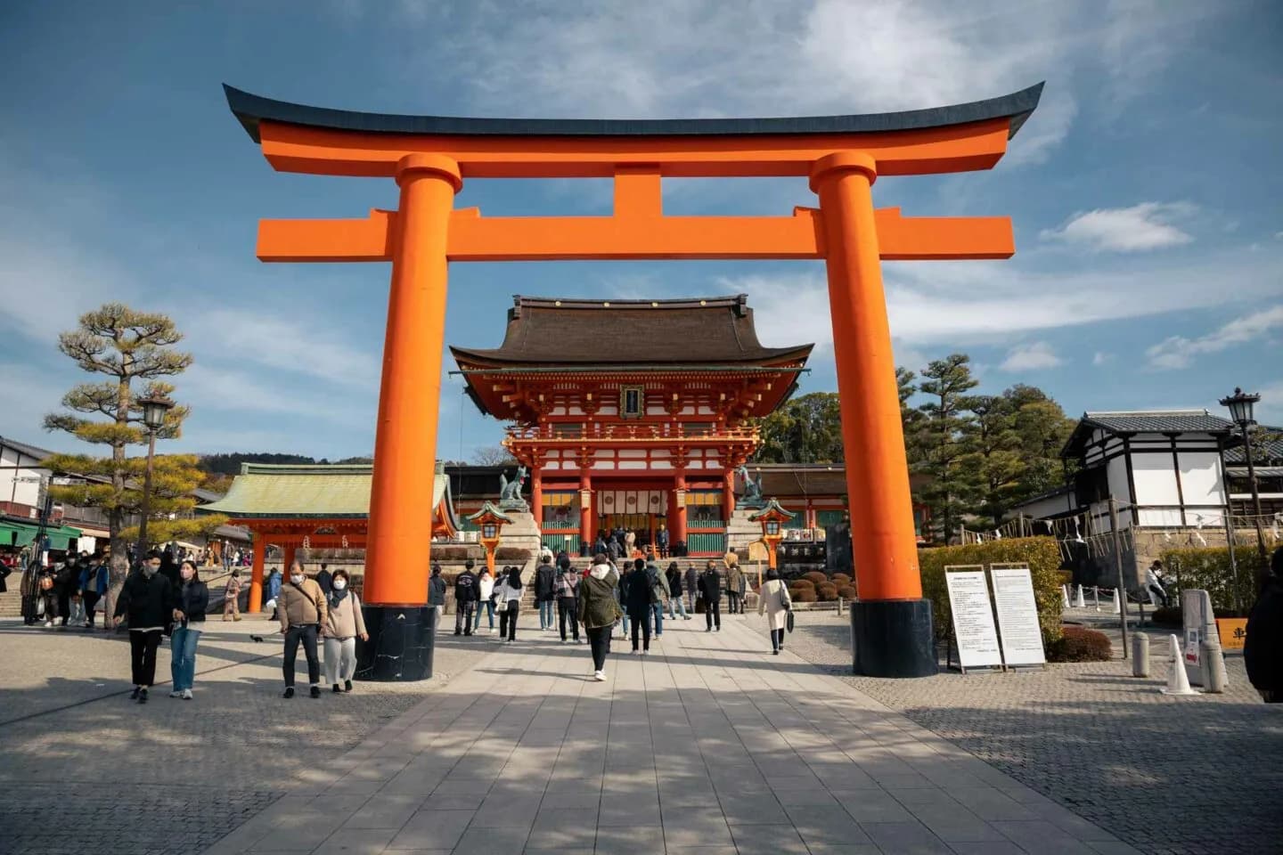 Misteri dan Keindahan Kyoto: Rekomendasi 5 Kuil Ternama!