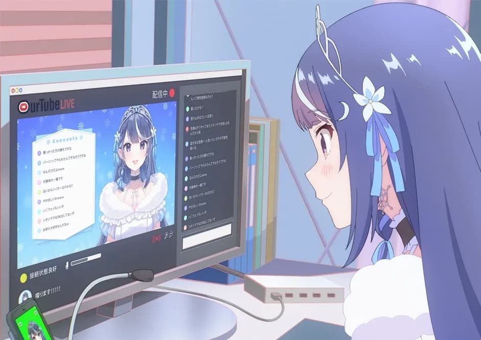 VTuber Kirschtorte: Jadi VTuber Itu Nggak Semudah yang Lo Pikirin!