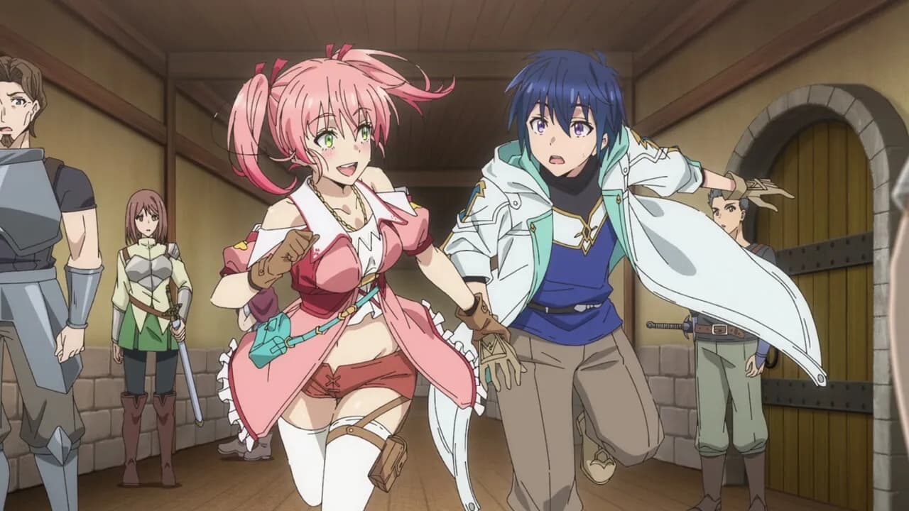 Anime Yuusha Party wo Tsuihou sareta Shiromadoushi Bakal Rilis Pada Anime Summer 2025!