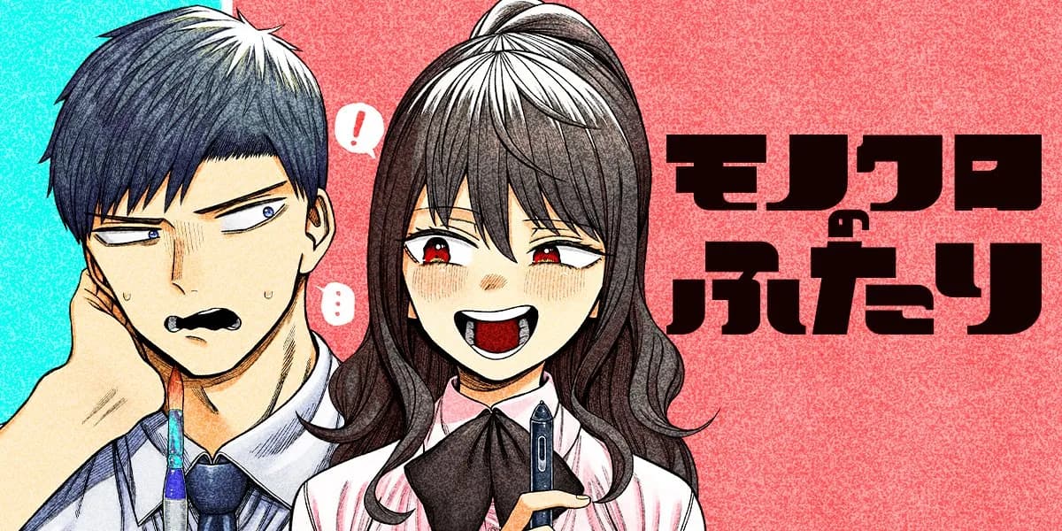 Monochrome Days Nggak Jadi Tamat Gara-Gara Rame Wibu Pada Gercep Beli Manga Fisik!