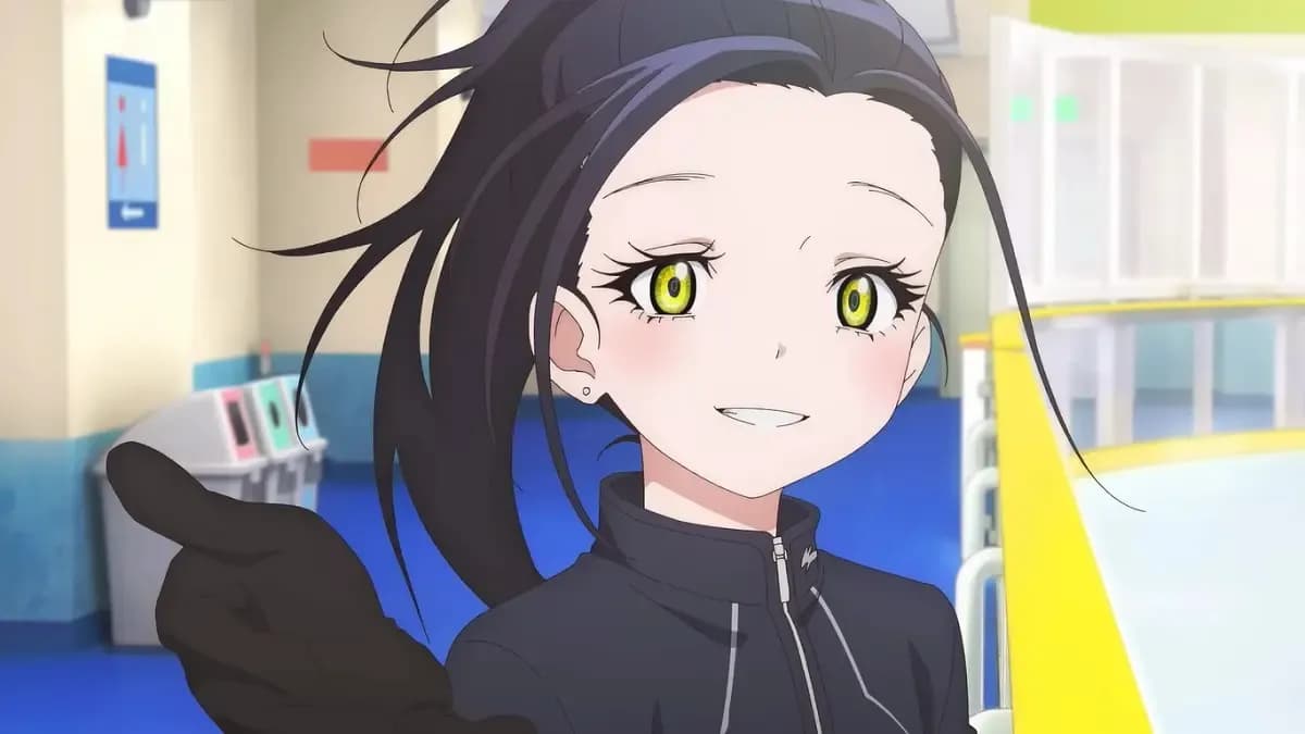 Medalist: Anime Skate Indah yang Lagi Booming, Ini Rahasia di Baliknya!