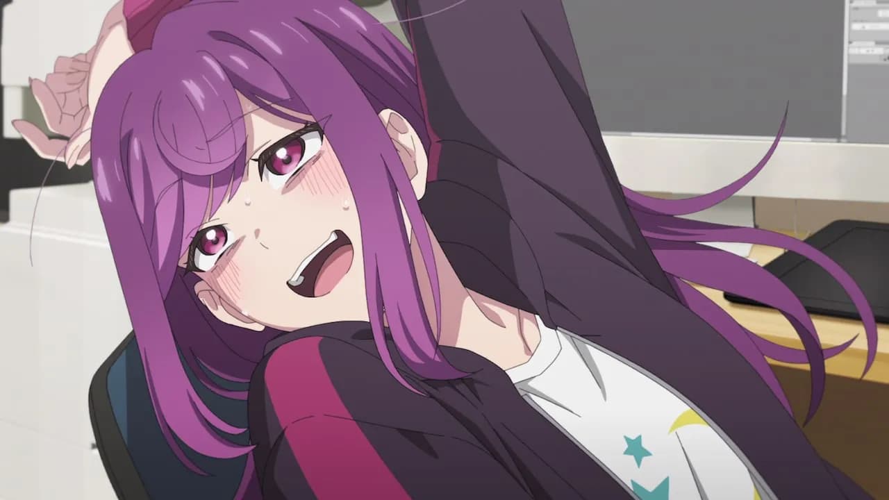 Anime Baru dari Egao no Taenai Shokuba desu. Bakal Tayang 2025!