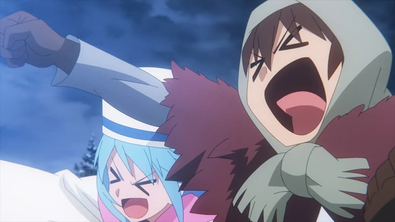 OVA Terbaru Kono Subarashii Sekai ni Shukufuku wo! Bakal Rilis Di Bioskop Jepang Pada 14 Maret 2025!