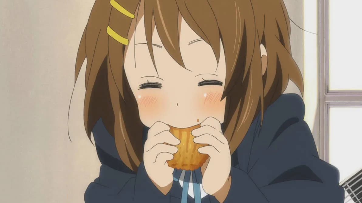Adegan Makan Di Anime Terkadang Terkesan Ecchi, Ternyata Bisa Jadi FetishFetish!