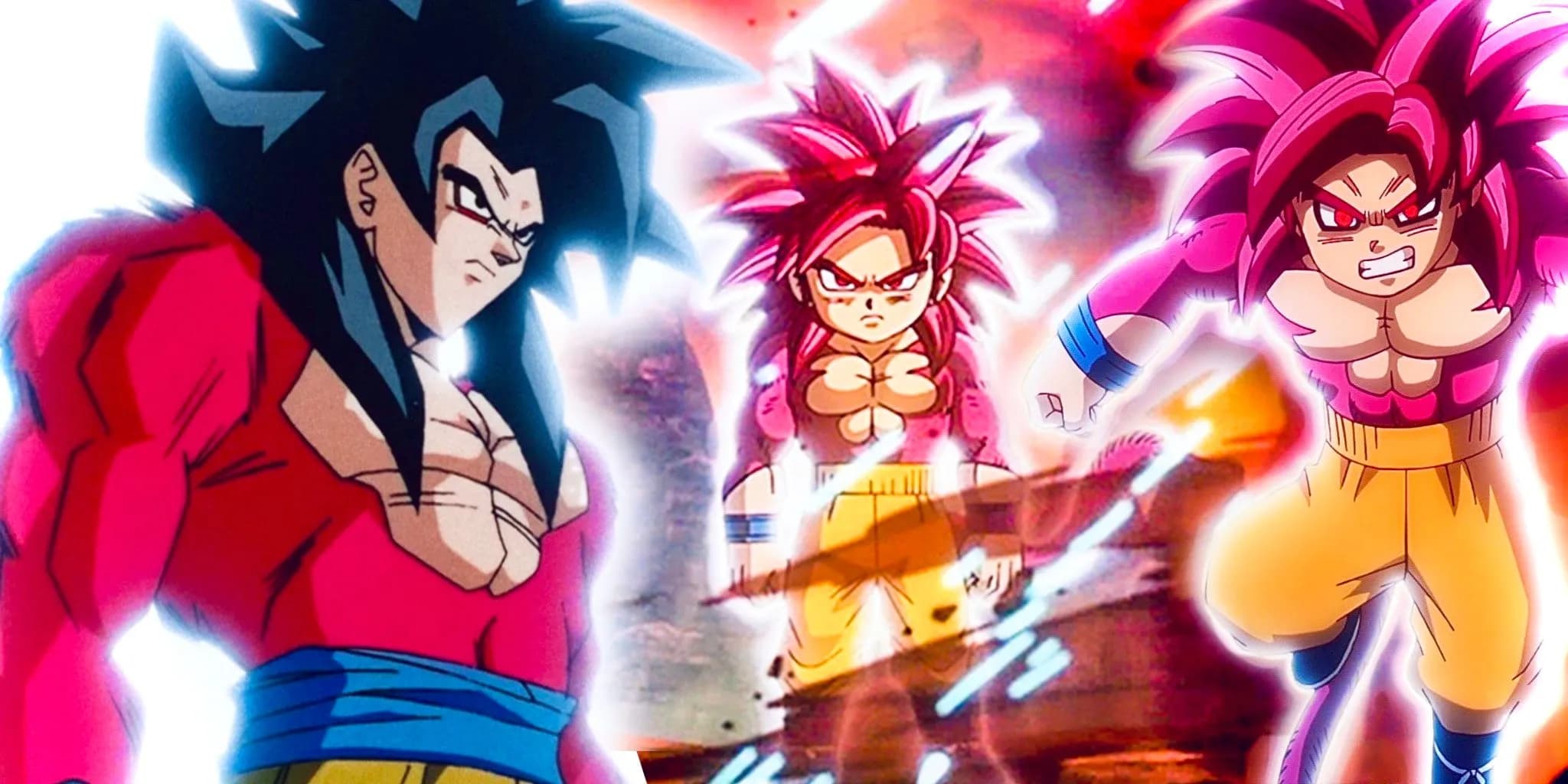 Goku Ngeluarin SSJ4 Di Dragon Ball Daima, Rame Wibu Bertanya-Tanya Apa Bakal Jadi Canon Story?!