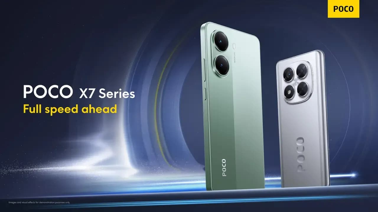 POCO X7 Pro 5G Resmi Rilis di Indonesia, HP Midrange Tapi Ngebut Kayak Flagship!
