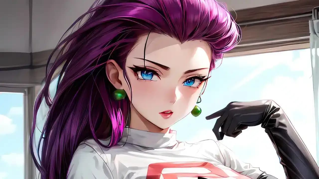 Motel di Meksiko Viral Gegara Pake Gambar Mirip Jessie dari Pokemon, Wadidaw!