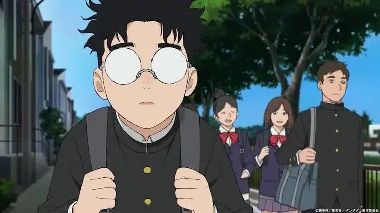 Waduh, Kenapa Crunchyroll Kayak Gak Peduliin Anime Dandadan Padahal Serunya Gila-gilaan!