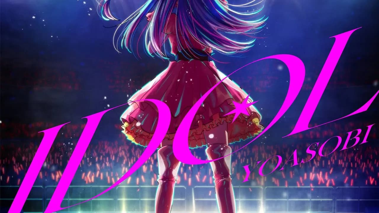 YOASOBI Ngegas Banget, Lagu "Idol" Tembus 900 Juta Streaming Cepet Banget!