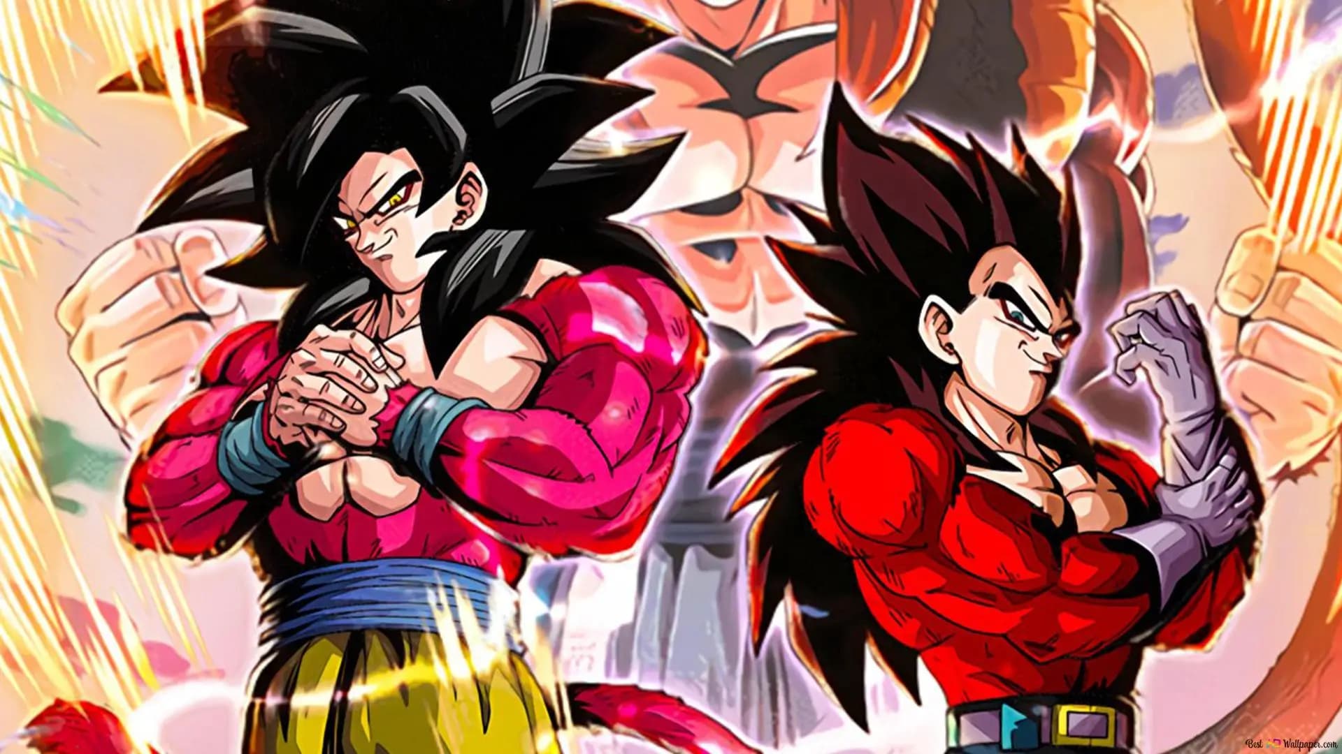 Dragon Ball Daima Ngasih Kejutan SSJ4, Tapi Apa Bener Ini Canon? Gue Bingung Juga Nih!
