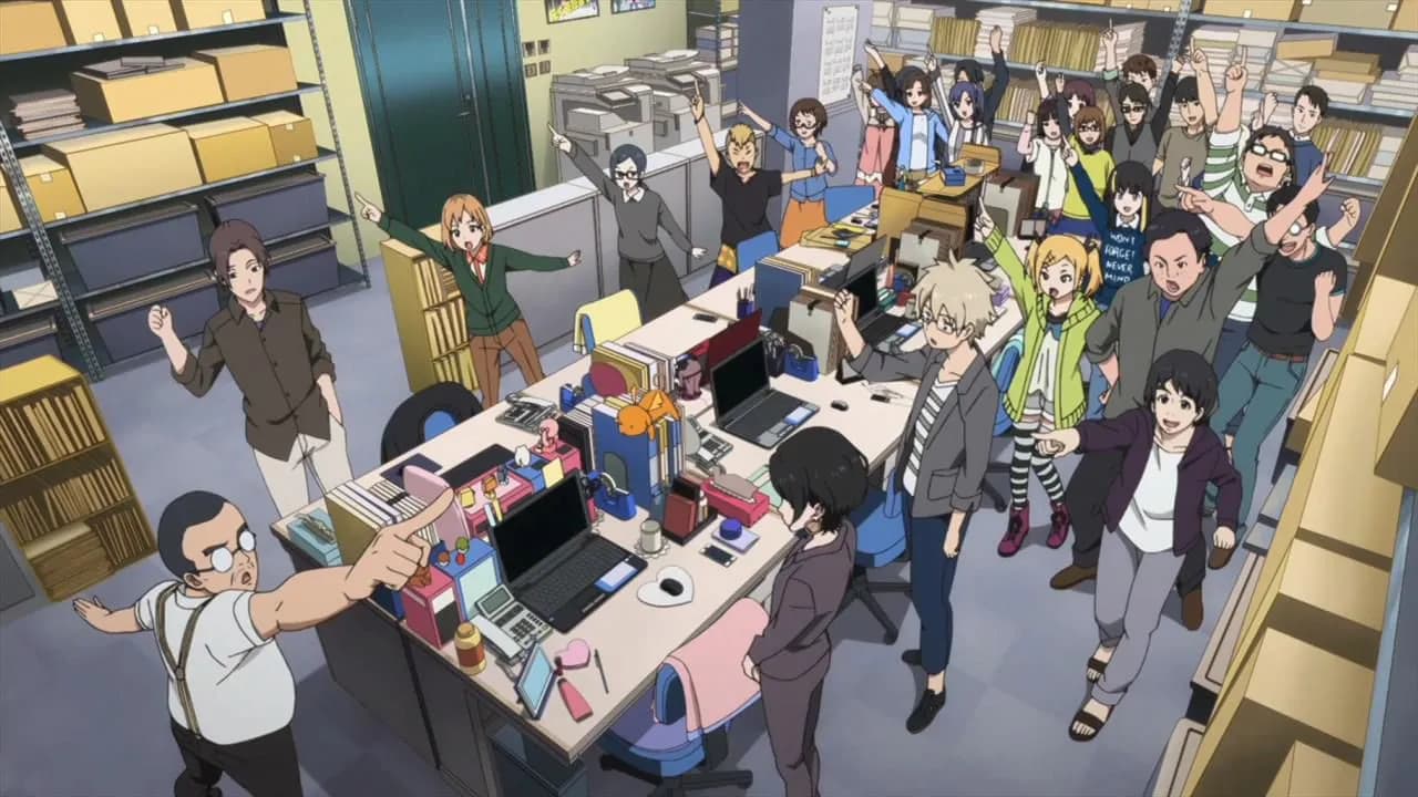 Dark Side Industri Anime Jepang: Gemerlap di Luar, Neraka di Dalam!