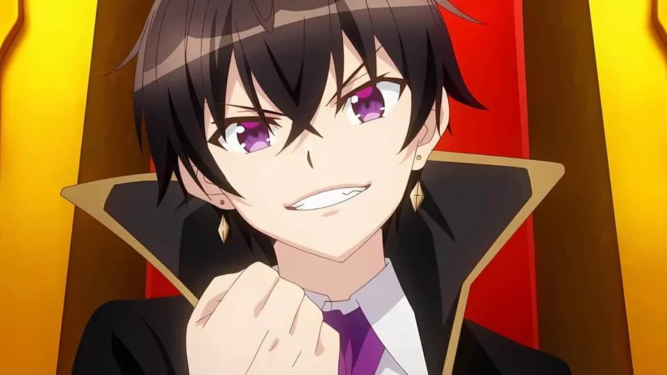 Anime Ore wa Seikan Kokka no Akutoku Ryoushu! Bakal Rilis Jadi Anime Spring 2025!
