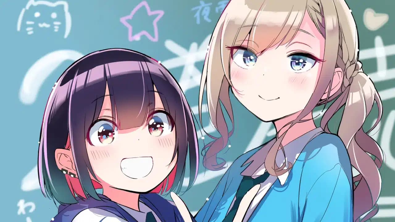 Anime Bad Girl Rilis PV Pertama, Bocorin Lagi Deretan Seiyuu Terbaru!