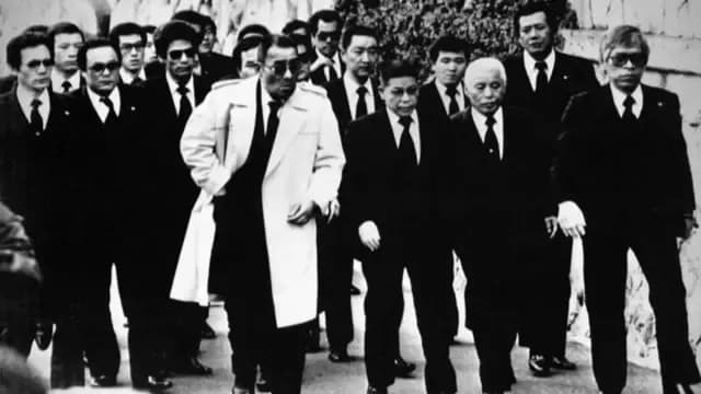 Bagaimana Mafia Jepang (Yakuza) Beroperasi di Zaman Modern!