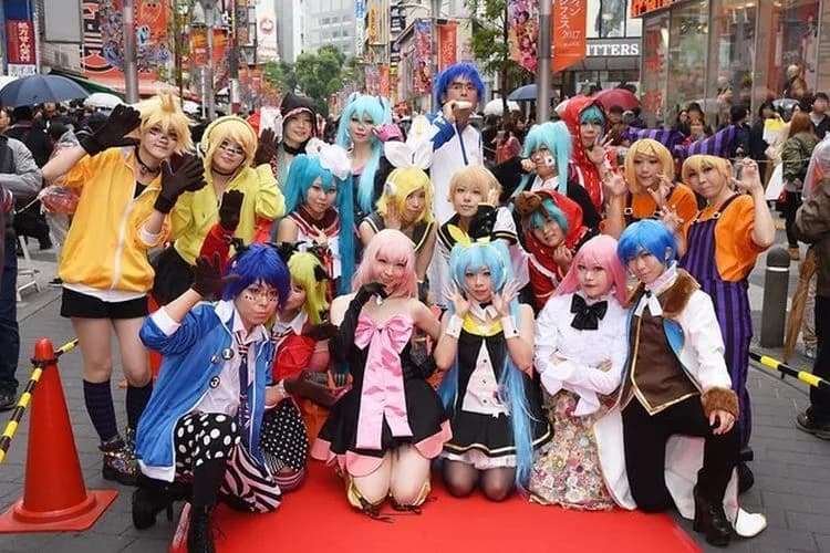 Event Gratis di Jepang yang Lo Bisa Datengin!